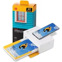 Kodak Stampante Fotografica Portatile Dock Plus