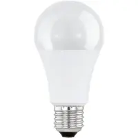 Eglo Lampadina LED E27 A60 9 W 2.700 K 830 lm Sensore di movimento
