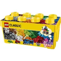 LEGO Gioco Di Costruzione Classic Creative 484 Pezzi