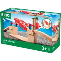 BRIO Ponte Sollevatore (33757)