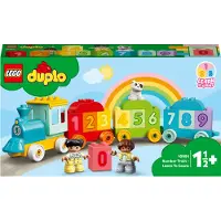 LEGO Treno dei numeri - Impariamo a contare