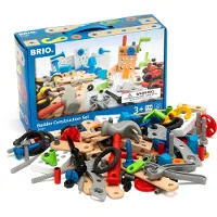 BRIO Gioco Di Costruzioni Multi Modello Per 2 Costruttori-set Convenienza