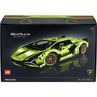 LEGO Lamborghini Sián FKP 37