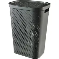 Curver Cesto Portaoggetti In Plastica 12414 Infinity 59l 44x35x60 Cm