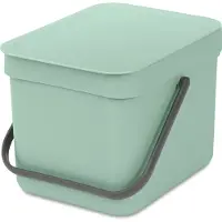 Brabantia Bidone Della Raccolta Differenziata Sort &amp; Go Waste 6l