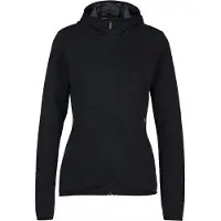 Vaude Women's SE Women's Asinara Jacket Giacca in pile Donna (34, nero)