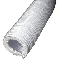 Xavax Tubo di scarico aria Xavax 2m Ø10,2cm per asciugatrice