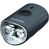 Topeak Fanale Anteriore Whitelite Mini Usb