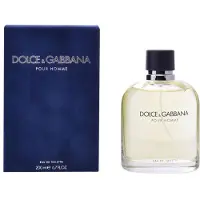 Dolce&Gabbana Pour Homme Uomo 200 ml — Eau de Toilette