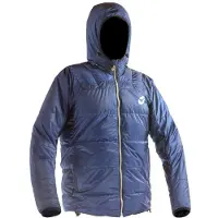 Valandre - Piumino da sci - Gonzo H Blue Black per Uomo in Pelle - Taglia S