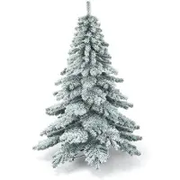 Costway Albero di Natale artificiale, modello CM22815, altezza 180 cm