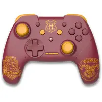 Trade invaders Gamepad Wireless Per Nintendo Switch Gryffindor