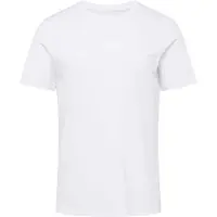 Armani Exchange per uomo. 8NZT74ZJA5Z1100 Maglietta basic bianca (L), Bianco, Casual, Cotone, Manica corta