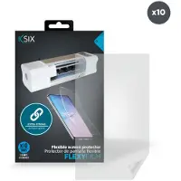 Ksix Protezione Schermo Per Macchina Da Taglio Flexy Film Extra Strong 10 Unità