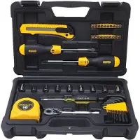 Stanley Set di utensili manuali da 51 pezzi