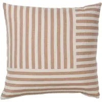 Broste Copenhagen Fodere per cuscini FRANKIE - Marrone - 50x50 cm
