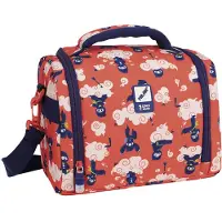 Milan Borsa Porta Pranzo Ninjutsu Special Series 5l