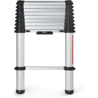 Telesteps 20130-501 Scala telescopica ECO Line - 3,0 m - Alluminio - max. Altezza di sollevamento: 3,80 m. - 20130-50