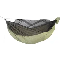 Amazonas Moskito-Traveller Quilted Amaca (275 x 140 cm, grigio)
