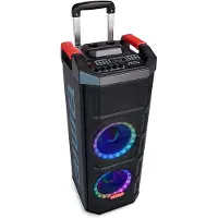 Aiwa Altoparlante Bluetooth Fire Ktbus-608 600w
