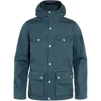 Fjällräven Greenland Jacket Giacca tempo libero Uomo (L, blu)