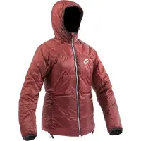 Valandre - Piumino da sci - Gonzo F Red Black per Donne in Pelle - Taglia M - rosso