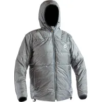 Valandre - Piumino da sci - Gonzo H Grey Black per Uomo in Pelle - Taglia M - Grigio