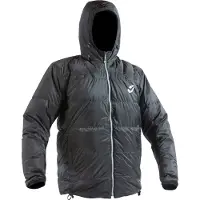 Valandre - Piumino da sci - Gonzo H Black per Uomo in Pelle - Taglia M - Nero