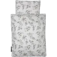Smallstuff Culla Per Bambole Bedding Flower Garden