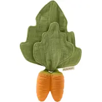 Oli&carol Massaggiagengive Cathy The Carrot Mini Doudou