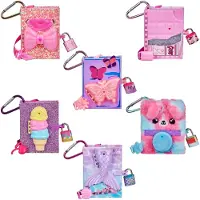 Real Littles Diario Segreto Notebook/diary