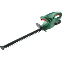 Bosch EasyHedgeCut 18-52-13 - Tagliasiepi - a batteria - 18 V - 2 Ah - senza batteria, senza caricabatterie - 2400 giri/min - 52 cm - passo dei denti: 15 mm - 2,4 kg - per AL 1830 CV