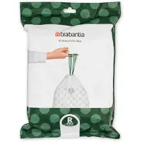 Brabantia Sacco Della Spazzatura Perfectfit 36l 40 Unità