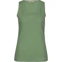 Vaude Women's Itri Top Top Donna (34, verde)