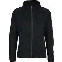 Vaude Beguz Hoody II Jacket Giacca in pile Uomo (3XL, nero)