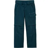 Kamik Kid's Slayer Pantaloni zip off Bambini (104, blu)