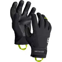 Ortovox Tour Light Glove Guanti Uomo (L, nero)