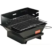 Ferraboli Barbecue A Carbonella 'Minigrill' Cm. 33 X 30 X 22 (L X P X H)