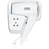 Haeger Asciugacapelli Hd-120.006a Hotel