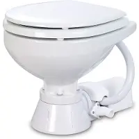 Jabsco WC elettrico con lavabo 12V HS