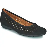 Gabor Ballerine 8416917 donne - Nero - 37 1/2