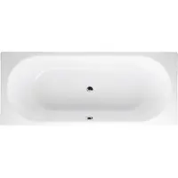 Bette BetteStarlet Baignoires rectangulaires, version encastrable, 2 places, 1750x800x420mm, 1450-000, 1450-000