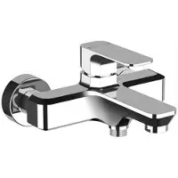 Hak Sapho Spy - Miscelatore per vasca da bagno, cromo PY10