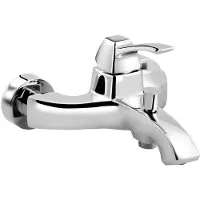 Sapho Dreamart - Miscelatore per bagno, cromo DA010