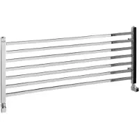 Sapho Metro - Elemento riscaldante 1000x450 mm, 295 W, cromo 0411-10