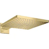 Hansgrohe douche de tête Raindance E 300 Air 1jet, avec bras de douche, 26238990, 26238990