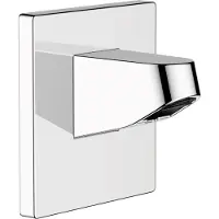 Hansgrohe Pulsify S raccord mural pour pomme de douche 105, 24139000, 24139000