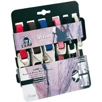 C.A.M.P. Tricam Blocco da incastro (Set 0,125-2, assorted)