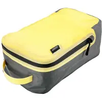 Cocoon Shoe Bag Sacco per scarpe (33 x 18 x 14 cm, giallo)