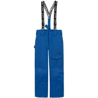 Kamik Kid's Blaze Pantaloni antipioggia Bambini (116, blu)